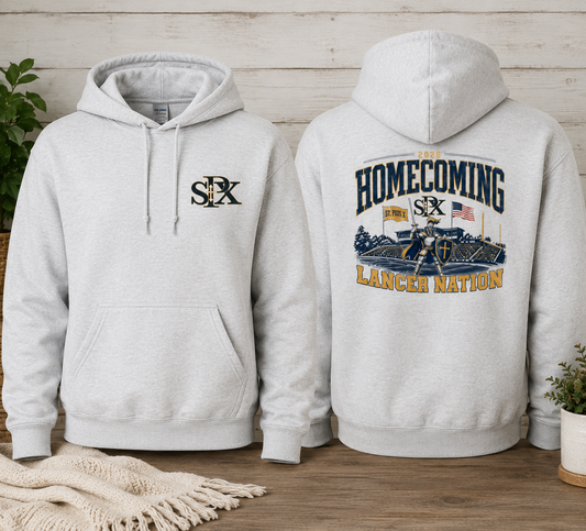 St. Pius X Homecoming Hoodie