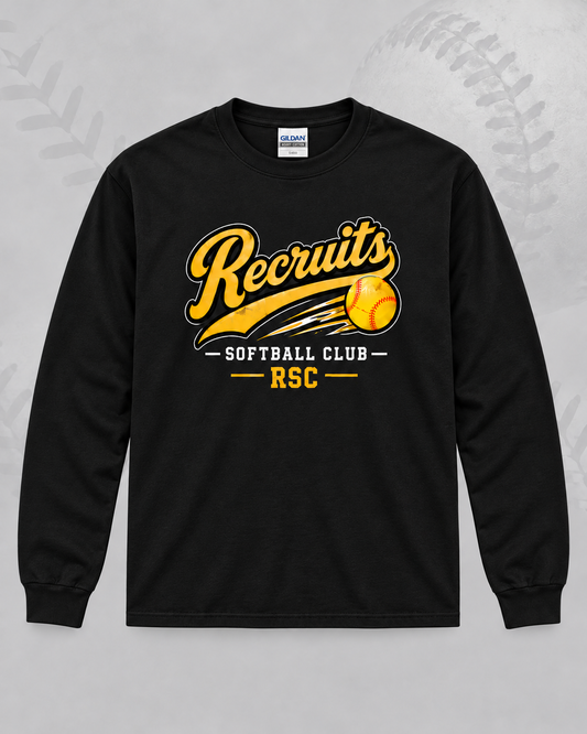 Spirit Wear - Recruit Club RSC Long Sleeve TShirt