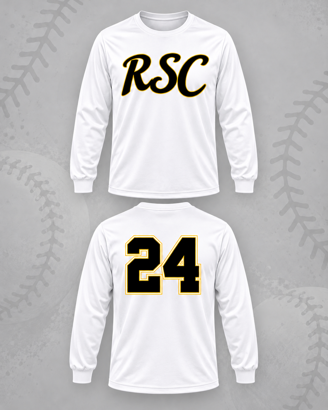 RSC Long Sleeve TShirt