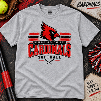 Mineral Area SB T-shirt