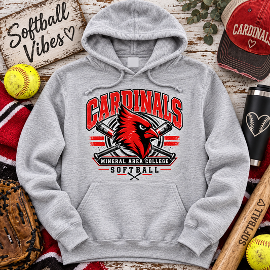 Mineral Area SB  Hoodie
