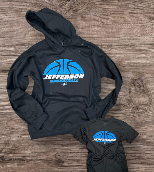 Bluejays Basketball Hoodie