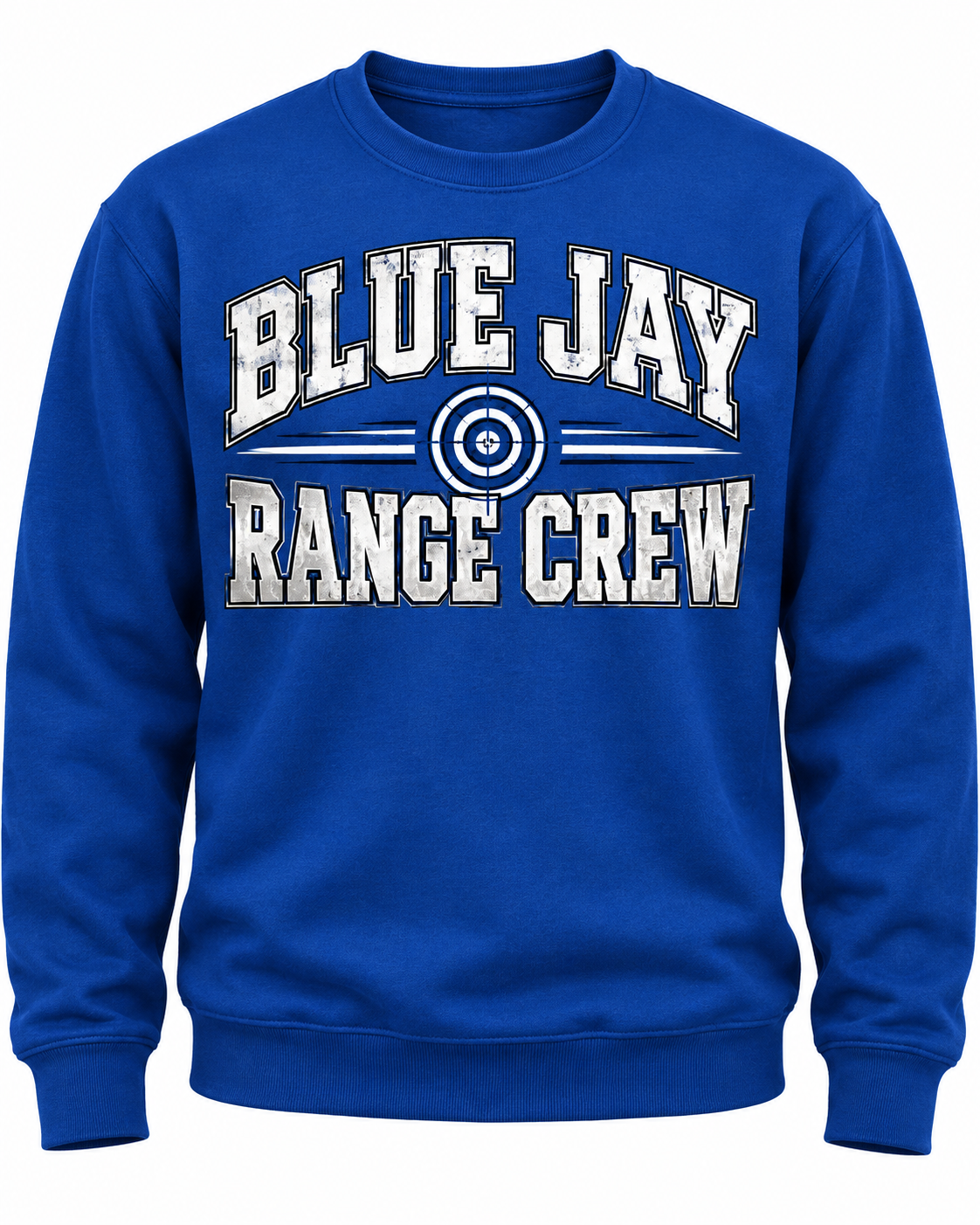 Blue Jay Archery - Sweatshirt