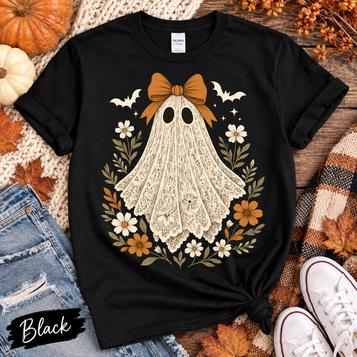 Ghost Bow TShirt