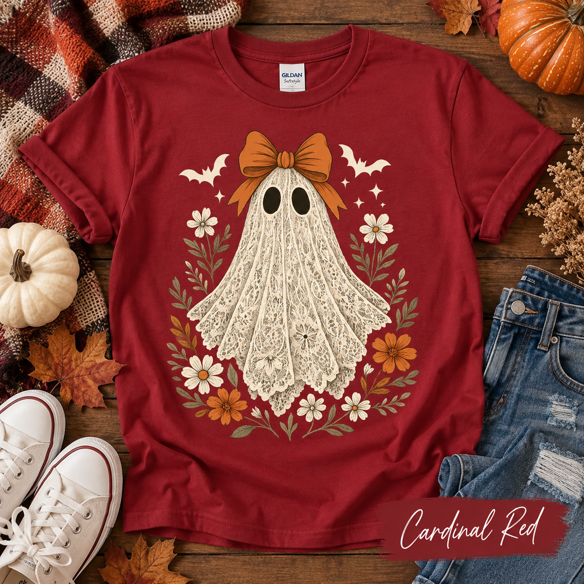 Ghost Bow TShirt