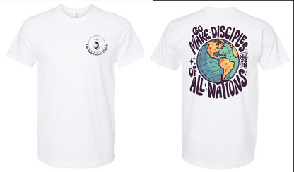 Parish Apparel - Go Make Disciples