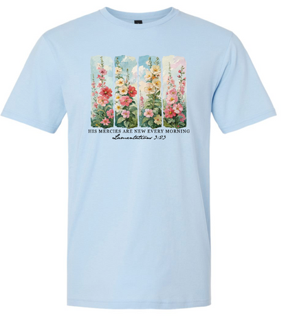Parish Apparel - His Mercies are New Every Morning
