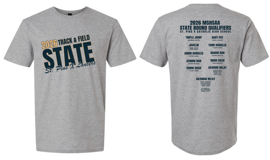 St. Pius X State Track & Field