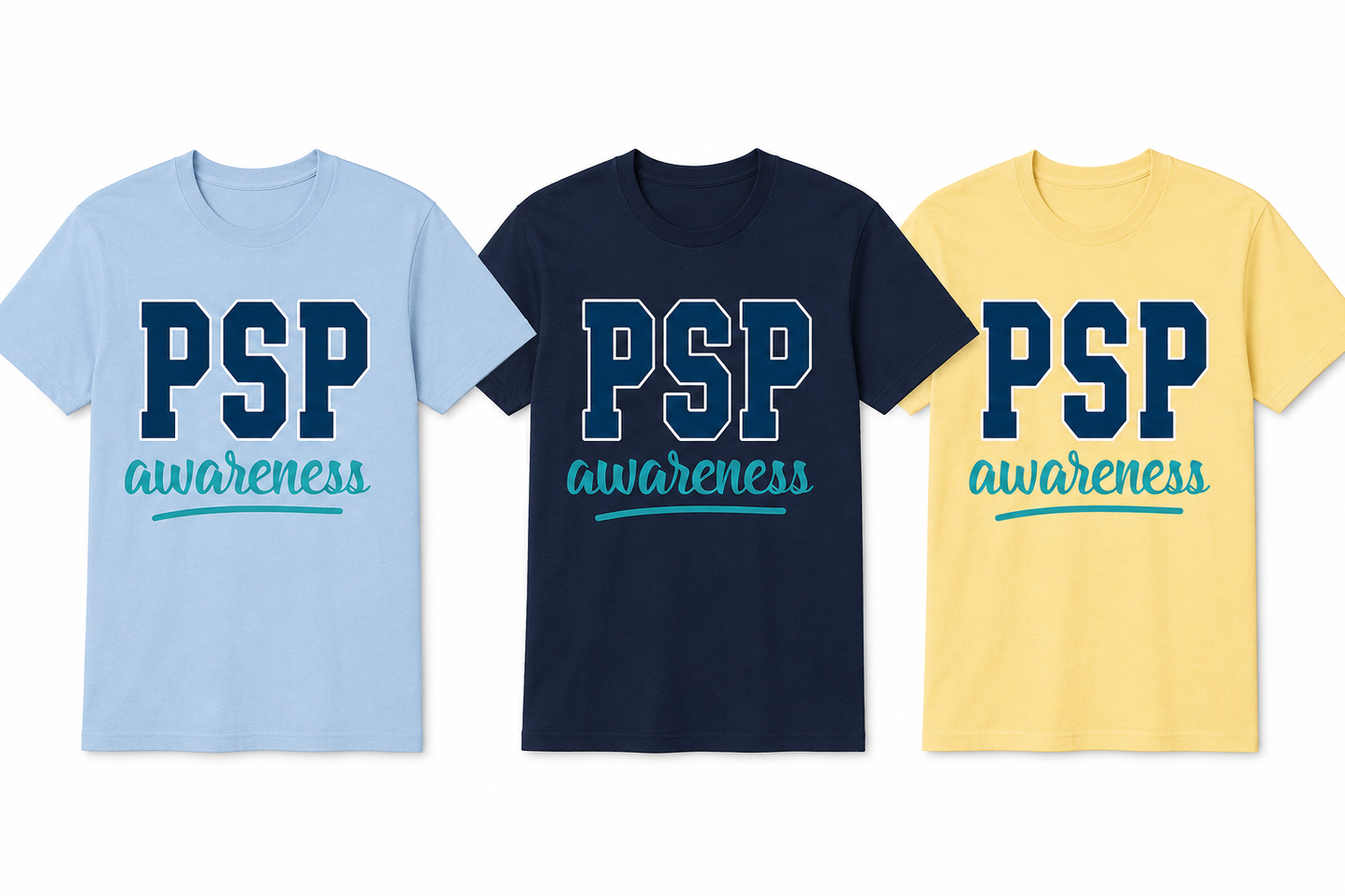 PSP Awareness TShirt