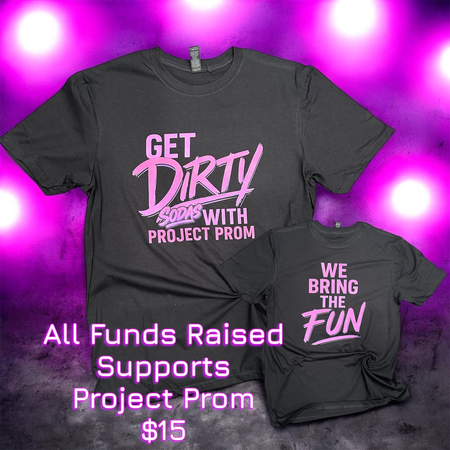 Support Project Prom