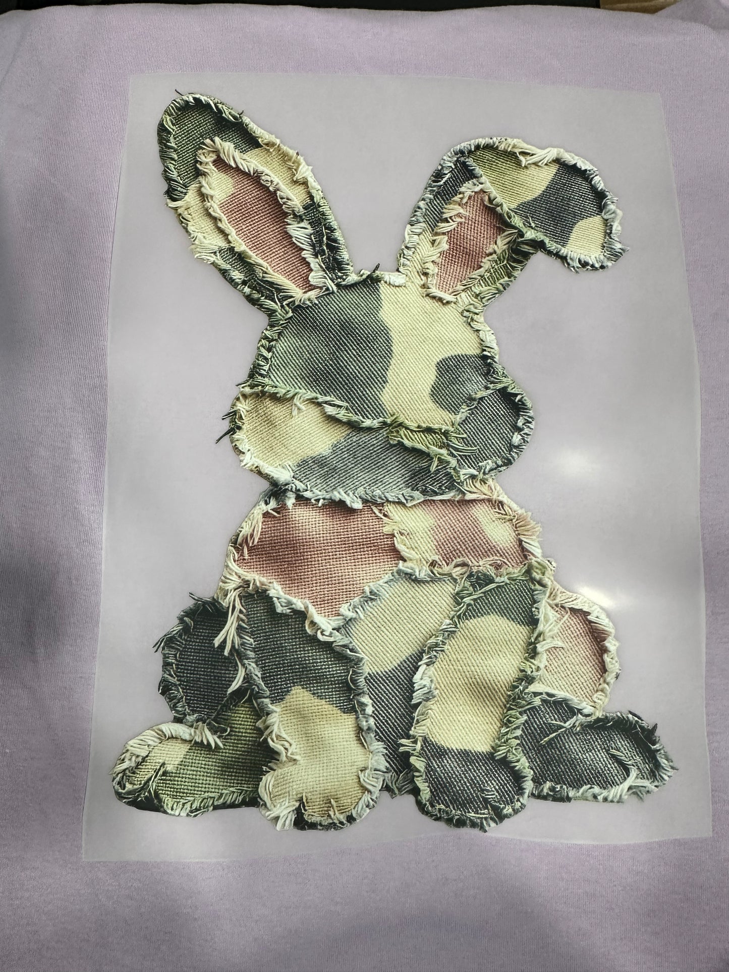 Patch Bunny TShirt