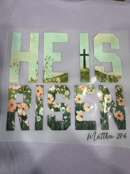 He is Risen T-Shirt