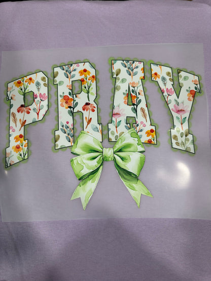 Pray T-Shirt