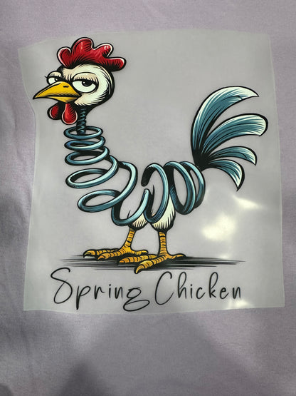 Spring Chicken T-Shirt
