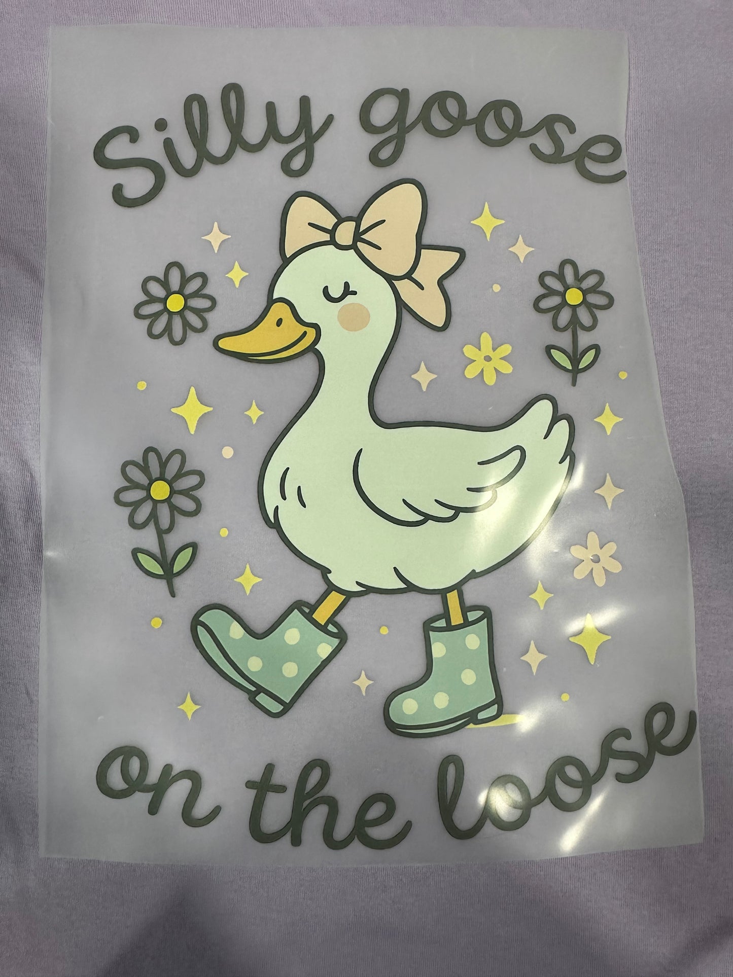 Silly Goose T-Shirt