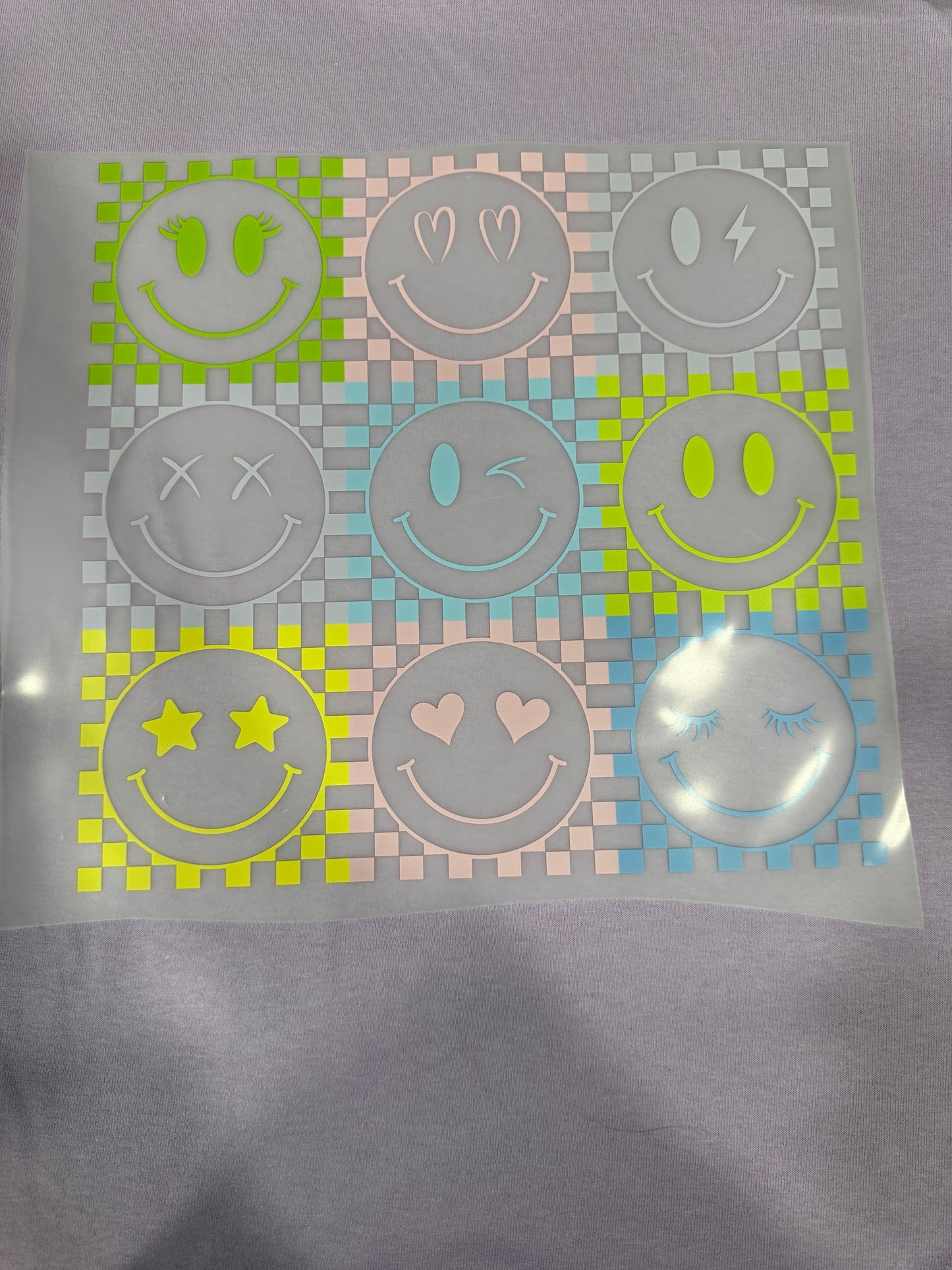 Smiley Face T-Shirt