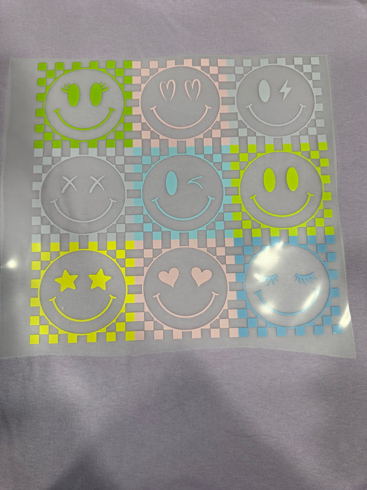 Smiley Face T-Shirt