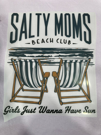 Salty Moms Sweatshirt