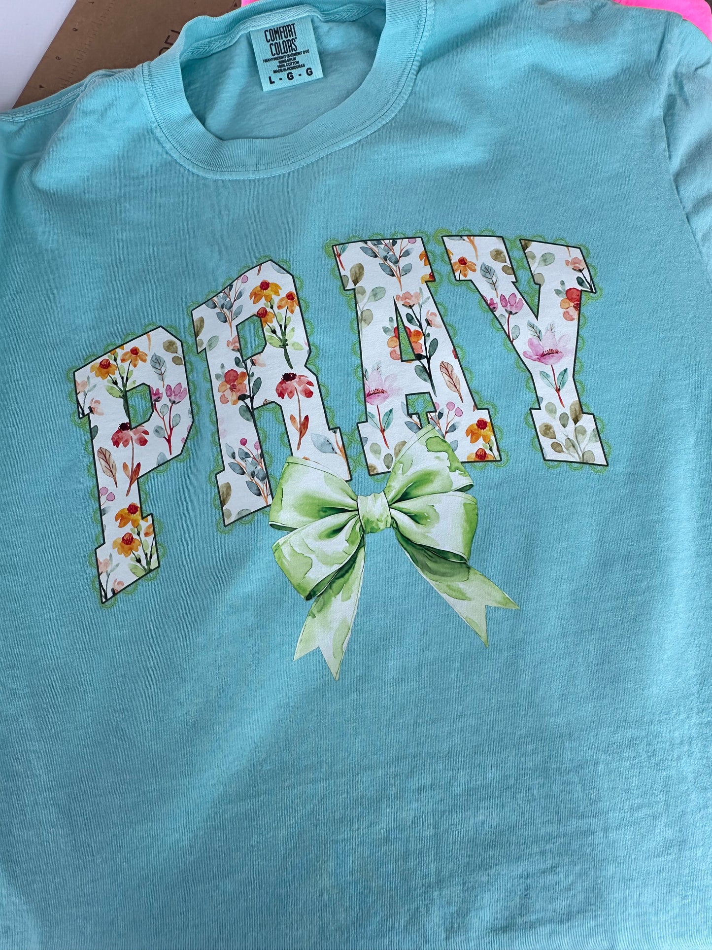 Pray T-Shirt