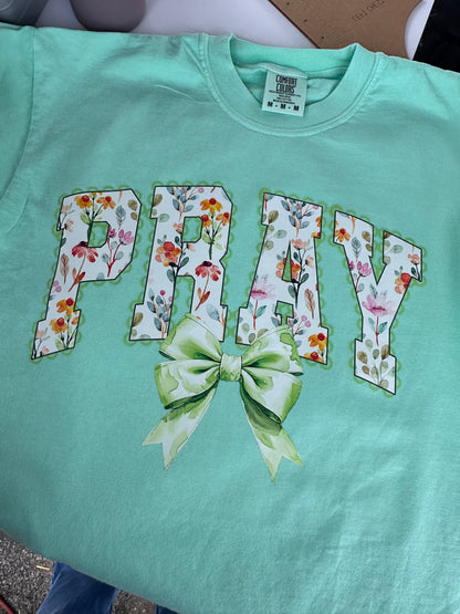 Pray T-Shirt
