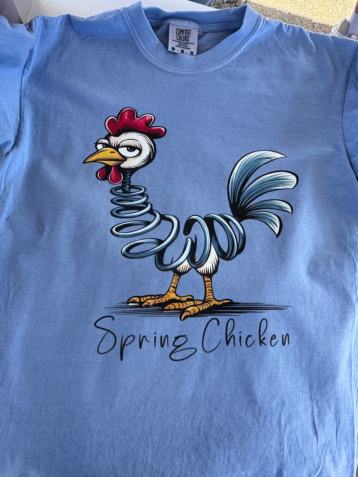Spring Chicken T-Shirt