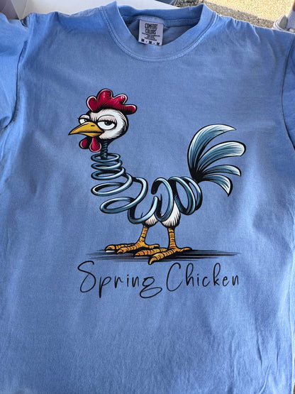 Spring Chicken T-Shirt