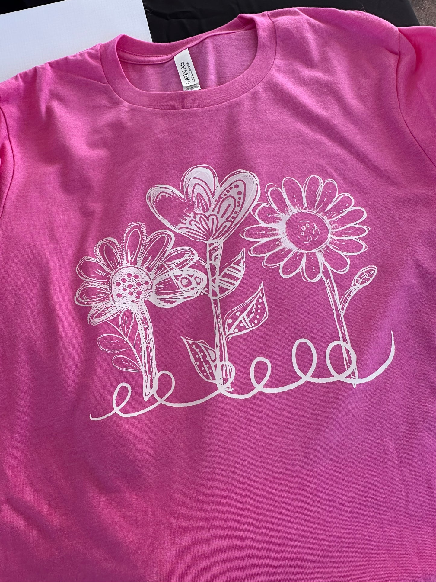 Spring Flowers T-Shirt