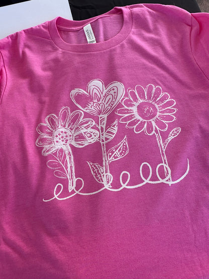 Spring Flowers T-Shirt