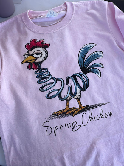 Spring Chicken T-Shirt