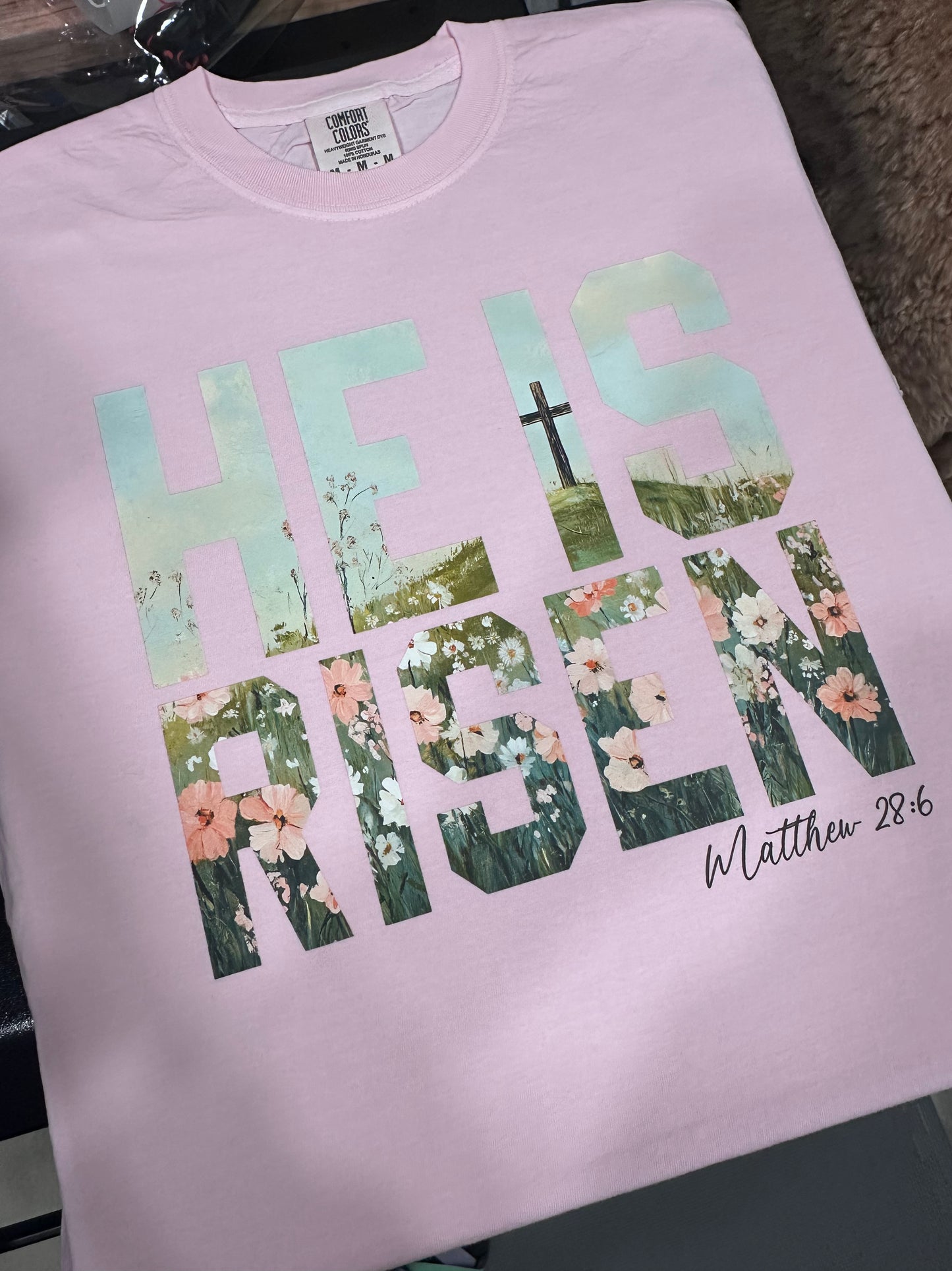 He is Risen T-Shirt