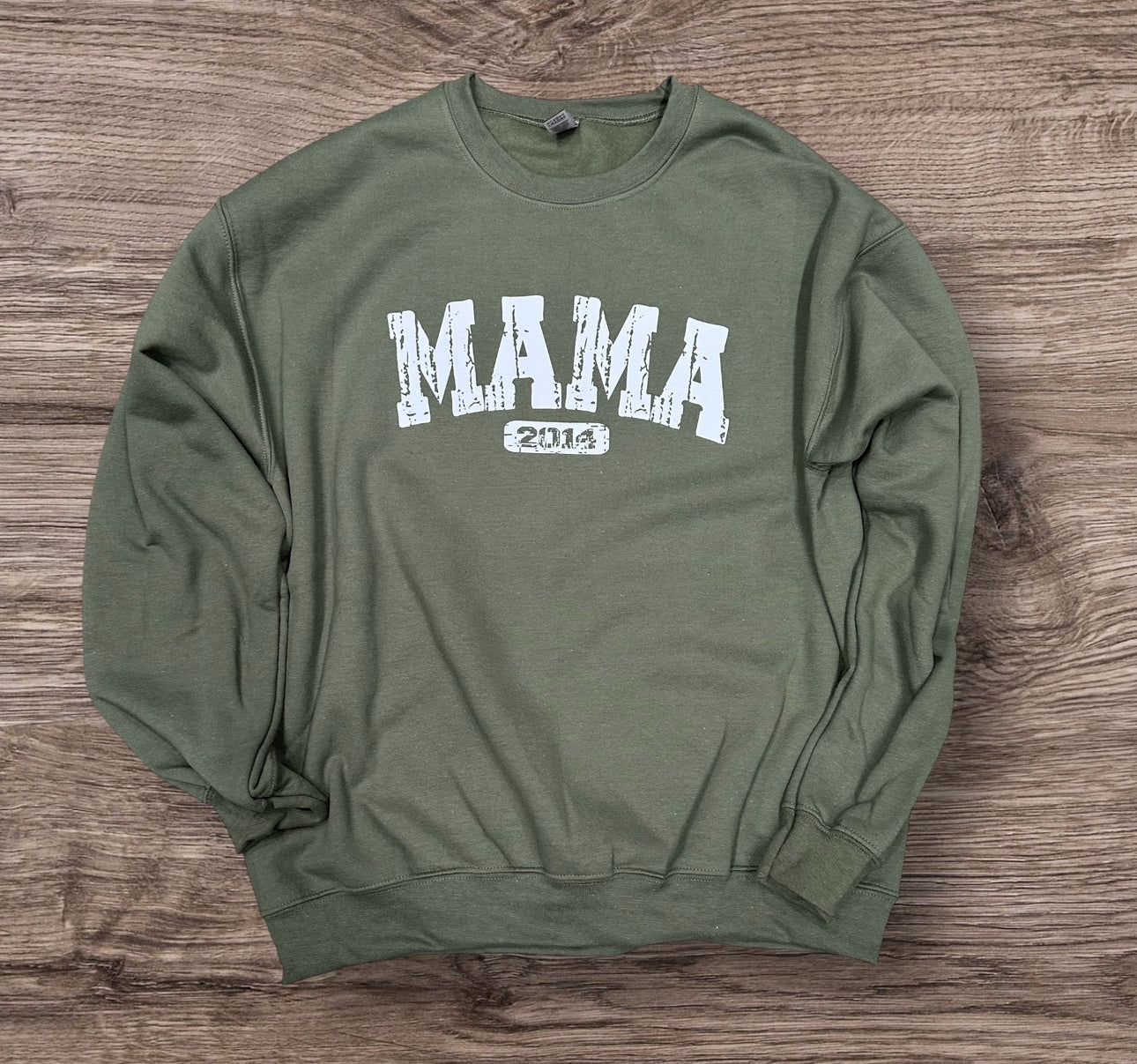 General Apparel - MAMA