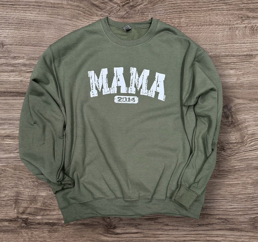 General Apparel - MAMA