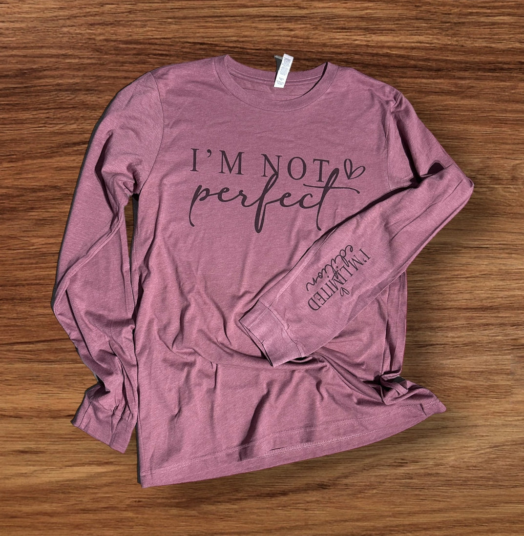General Apparel - I'm Not Perfect