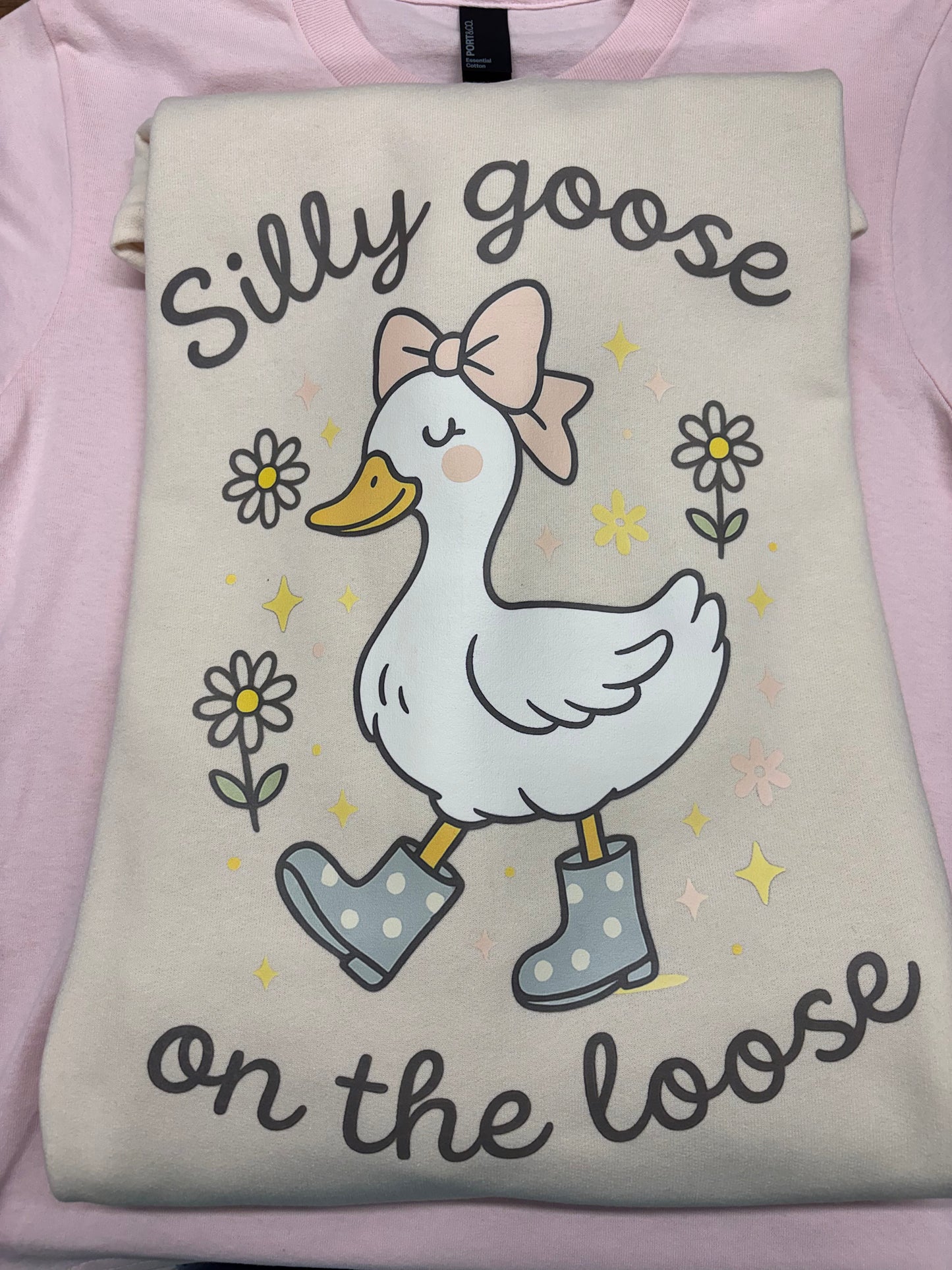 Silly Goose T-Shirt