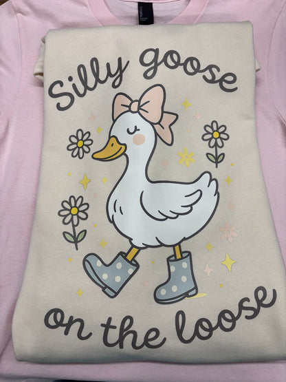 Silly Goose T-Shirt