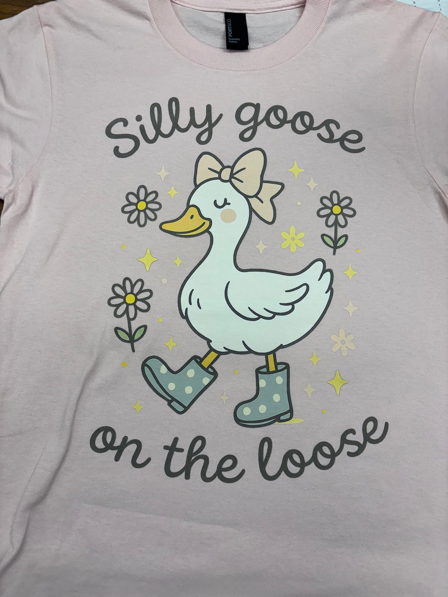 Silly Goose T-Shirt
