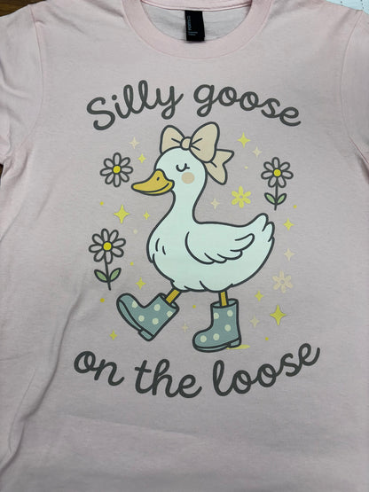 Silly Goose T-Shirt