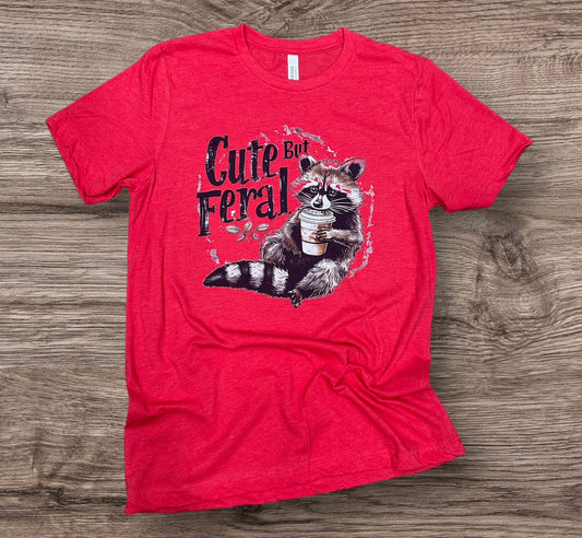 General Apparel - Cute But Feral
