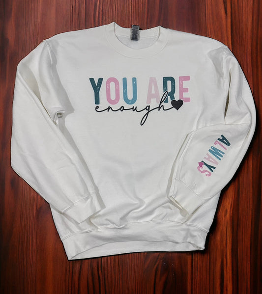 General Apparel - You Are Enough