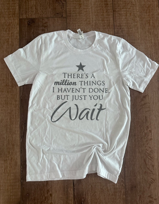 General Apparel - There's A Million Things