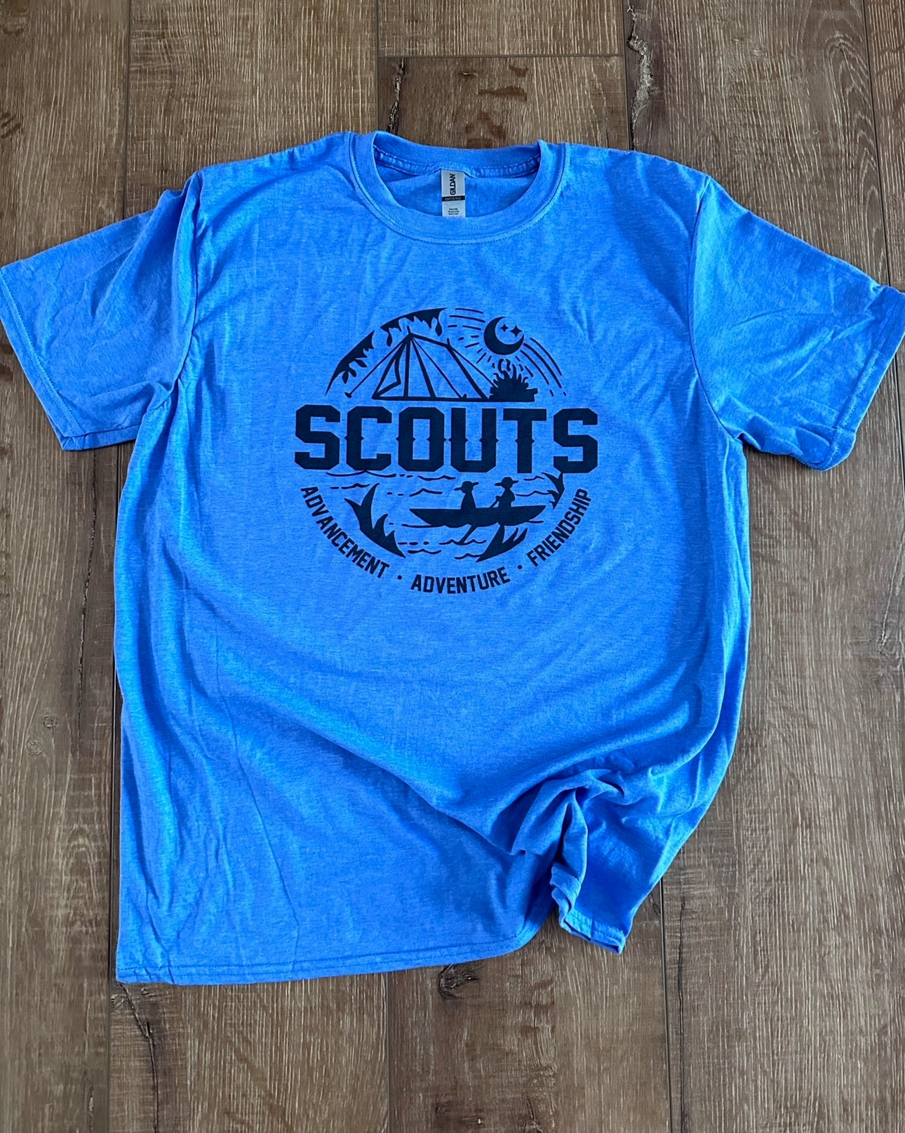 General Apparel - Scouts