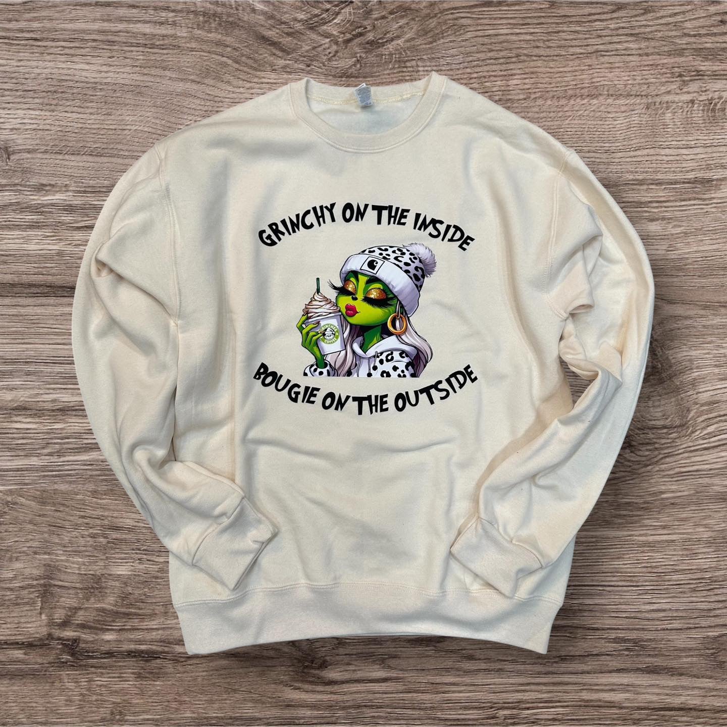 General Apparel - Grinchy On The Inside