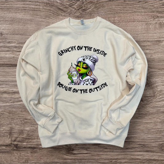 General Apparel - Grinchy On The Inside