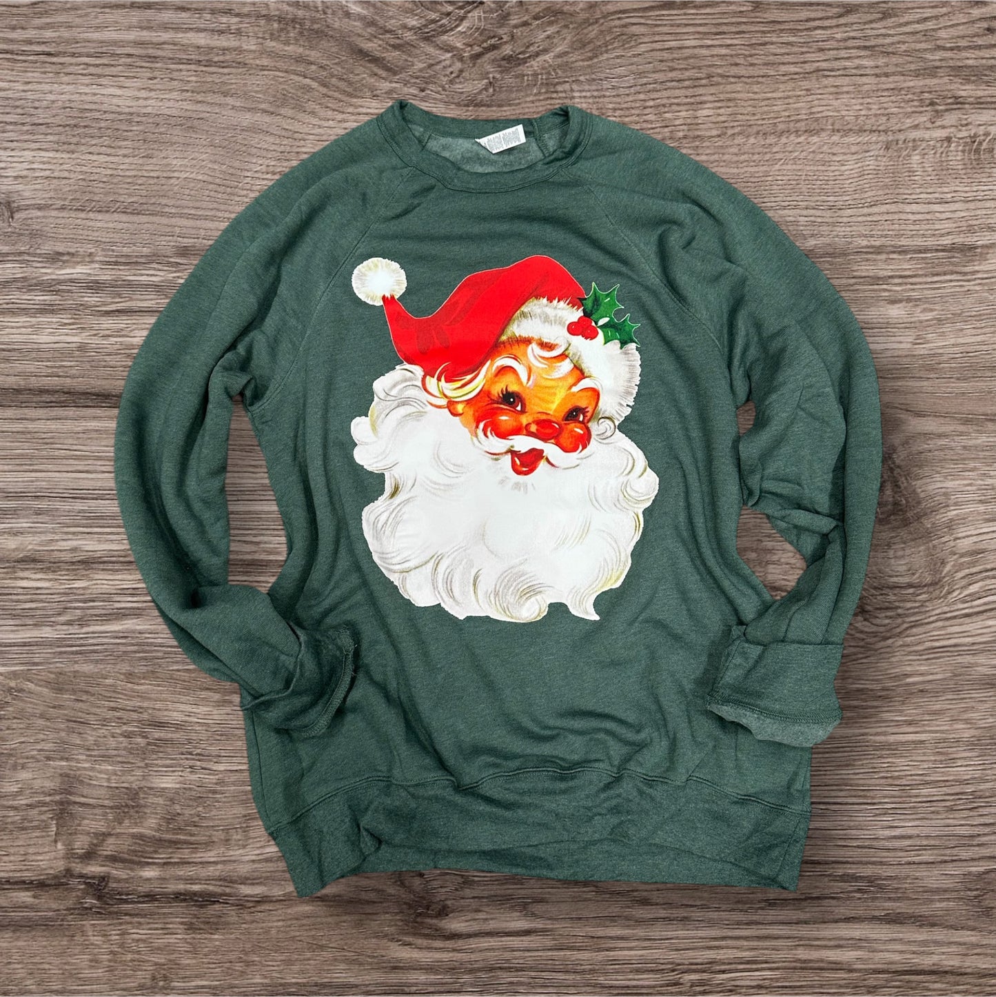 General Apparel - Santa