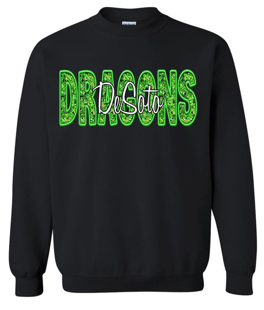 Spirit Wear - DeSoto Dragons