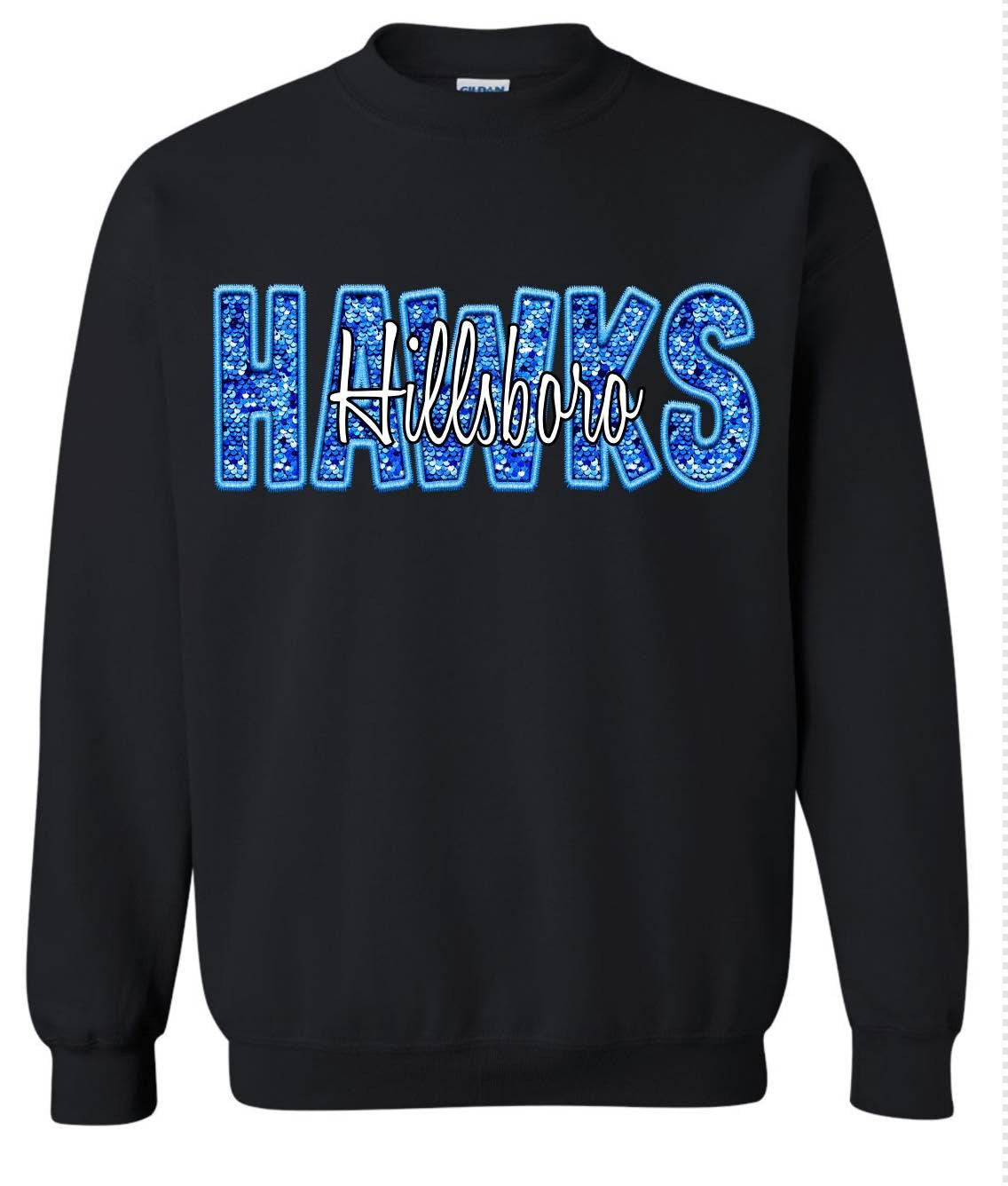 Spirit Wear - Hawks
