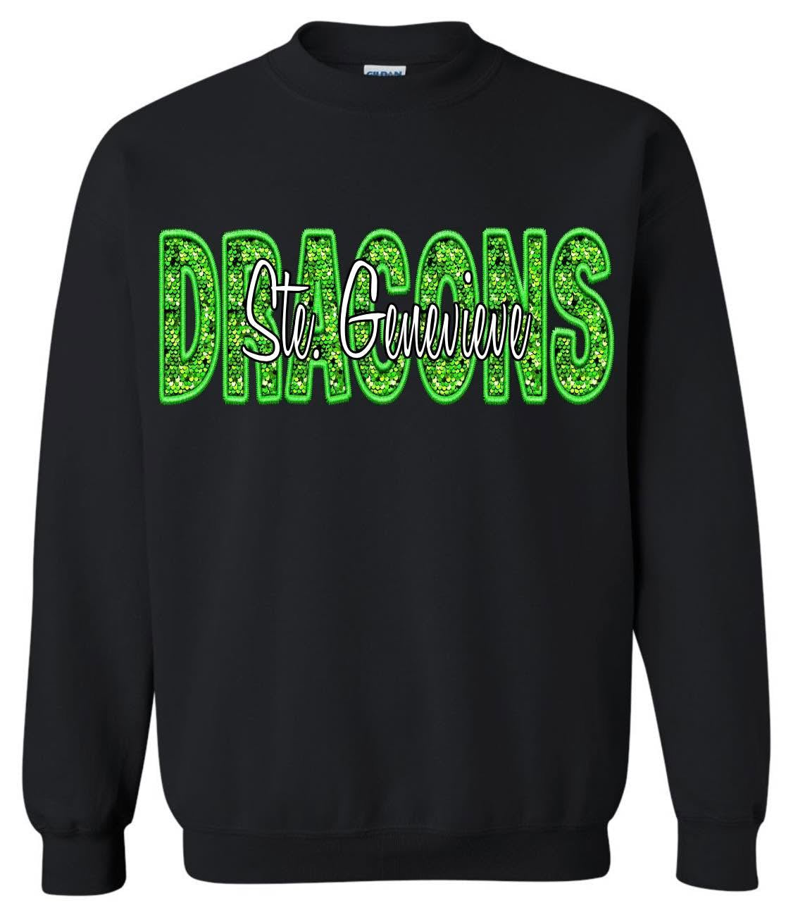 Spirit Wear - Ste. Genevieve Dragon