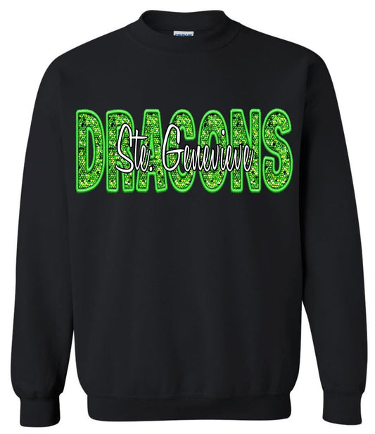 Spirit Wear - Ste. Genevieve Dragon