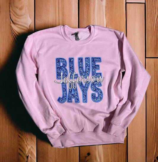 Spirit Wear - Bluejays