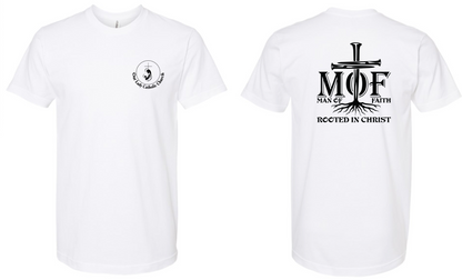 Parish Apparel - Man of Faith - Multiple Logo Designs Available